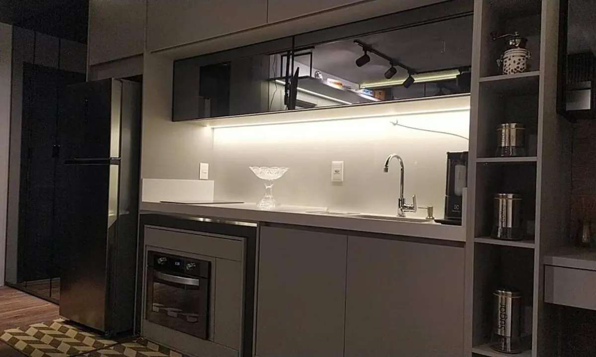 公寓 Apartamento Studio 22 圣保罗