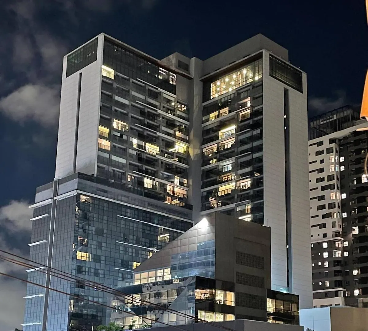 公寓 Apartamento Studio 22 圣保罗