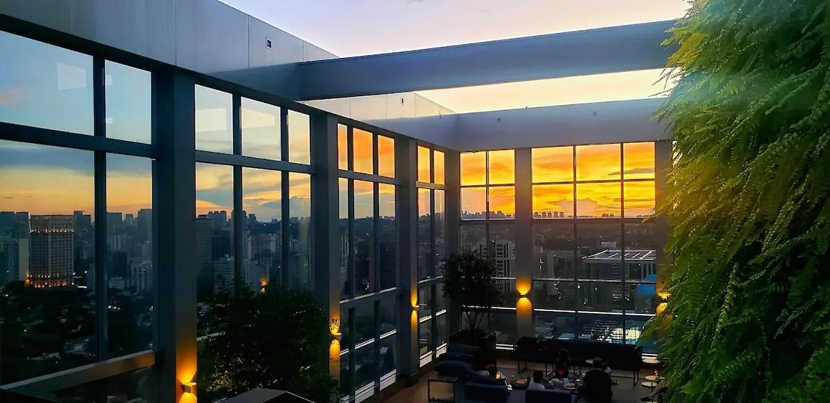 Apartamento Studio 22 Sao Paulo