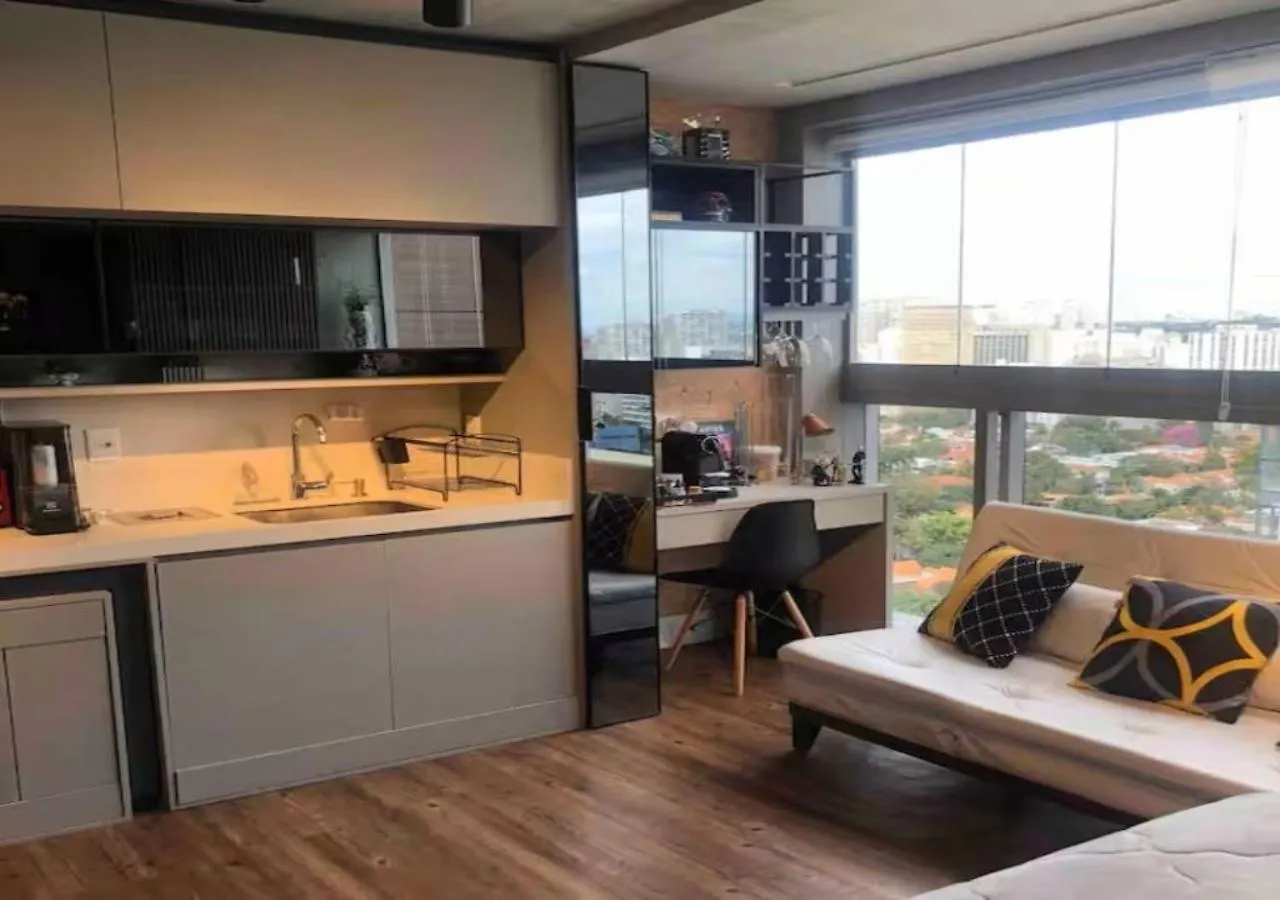 Apartamento Studio 22 Sao Paulo Brazil