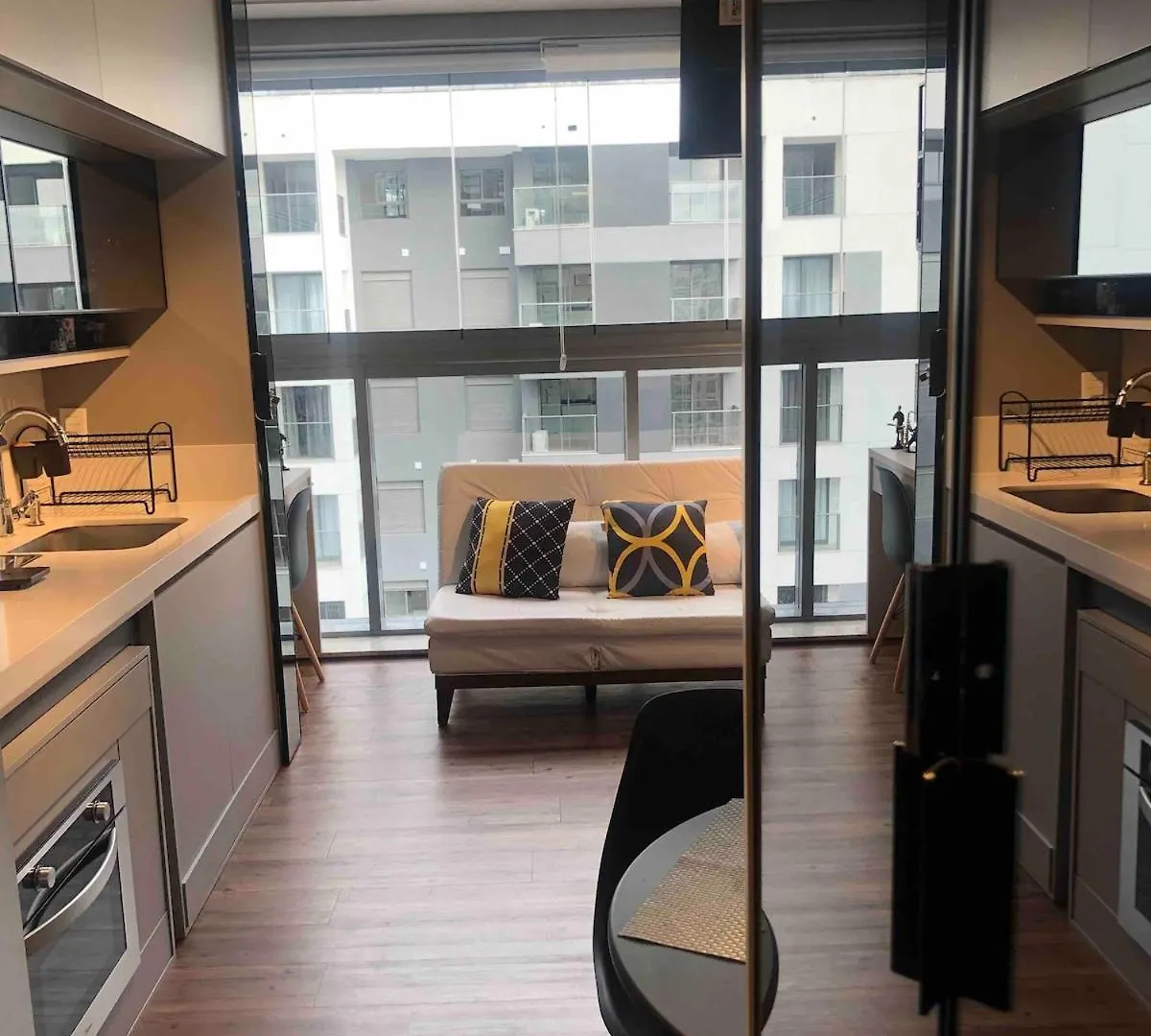Apartment Apartamento Studio 22 Sao Paulo