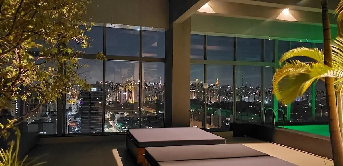 Apartment Apartamento Studio 22 Sao Paulo